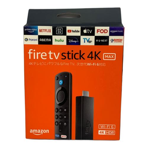amazon (アマゾン) Fire TV Stick 第3世代 未使用