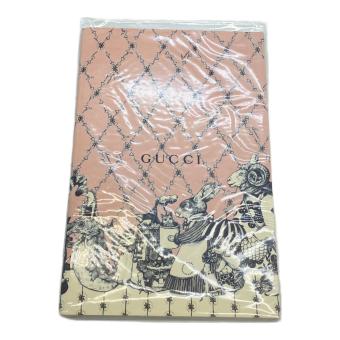 GUCCI (グッチ) ノート ピンク　ヒグチユウコ
