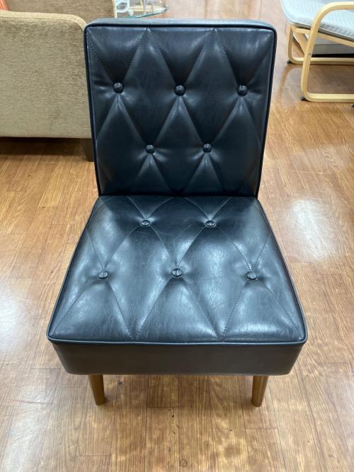 カリモク60 (カリモクロクマル) カフェチェア X36305BW スタンダードブラック