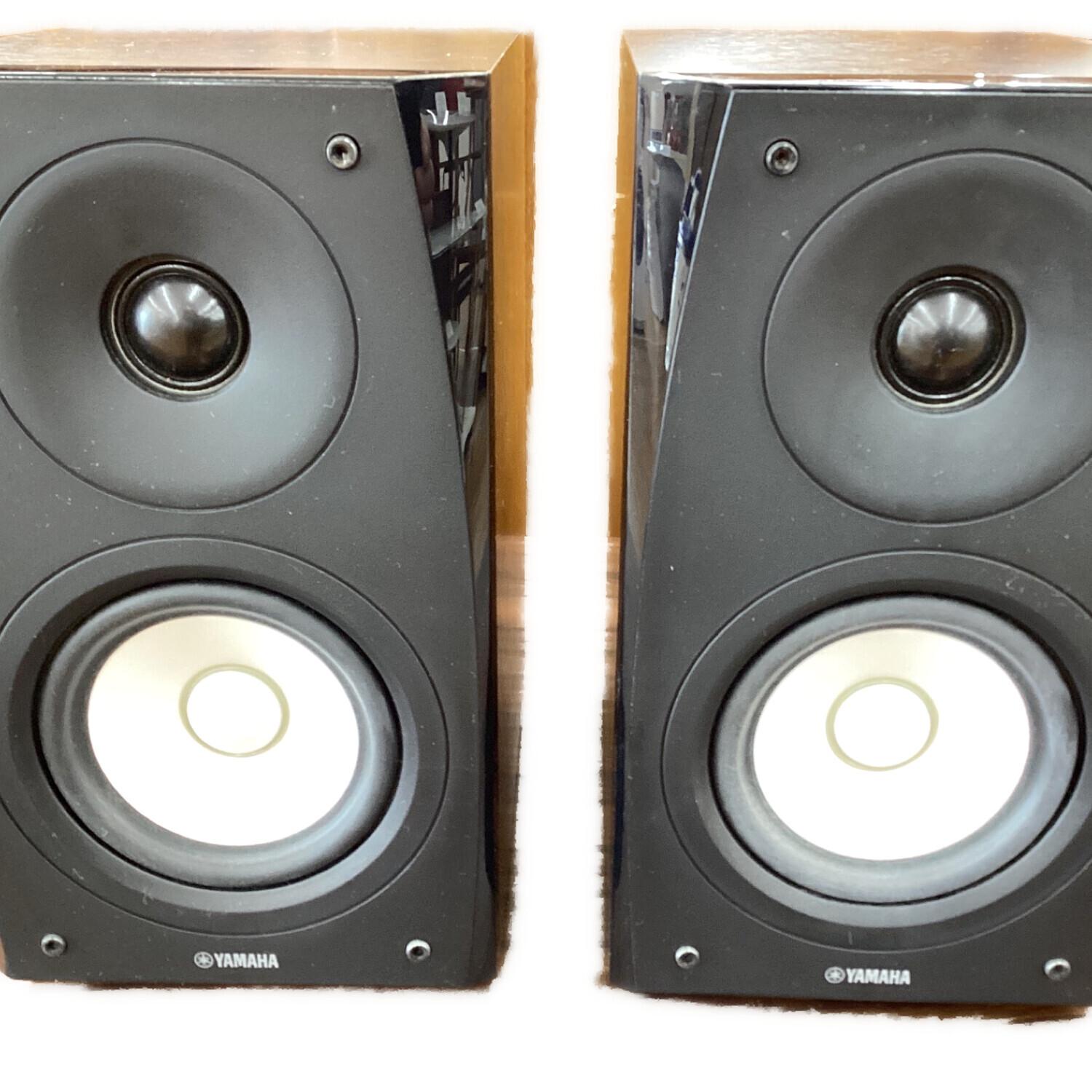 ✴ YAMAHA NS-BP 182 ヤマハ スピーカー ペア 動作確認済み YAMAHA (ヤマハ) ペアスピーカーセット NS-BP182｜トレファクONLINE