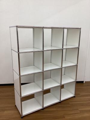 USM Haller (ユーエスエムハラー) ユニットシェルフ 幅:約120㎝