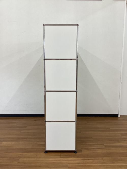 USM Haller (ユーエスエムハラー) ユニットシェルフ 幅:約120㎝