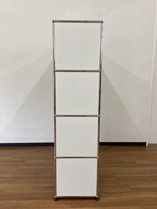 USM Haller (ユーエスエムハラー) ユニットシェルフ 幅:約120㎝