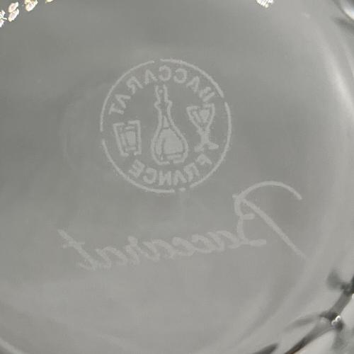 Baccarat (バカラ) グラス 箱付 ベルーガ