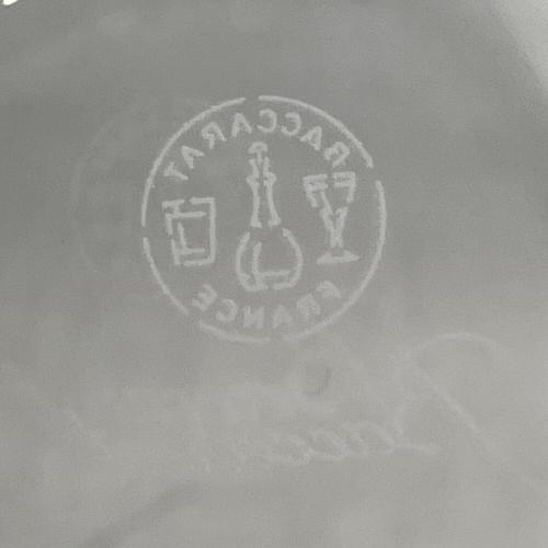 Baccarat (バカラ) グラス 箱付 ベルーガ