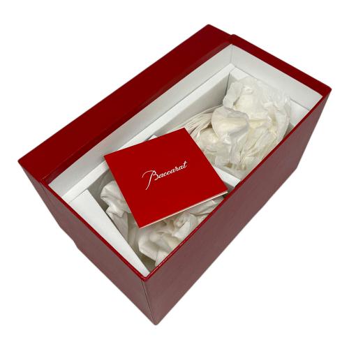 Baccarat (バカラ) グラス 箱付 ベルーガ