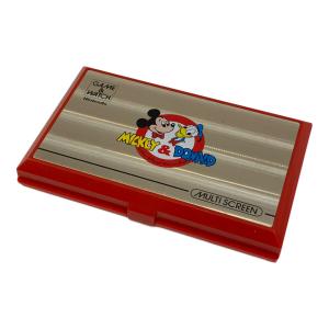 Nintendo (ニンテンドー) GAME&WATCH DM-53 ミッキー＆ドナルド
