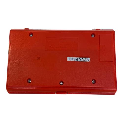 Nintendo (ニンテンドー) GAME&WATCH DM-53 ミッキー＆ドナルド