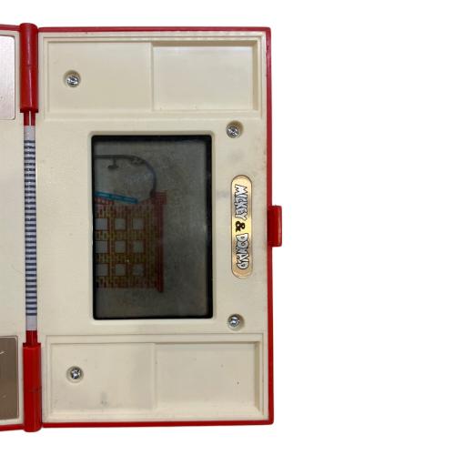Nintendo (ニンテンドー) GAME&WATCH DM-53 ミッキー＆ドナルド