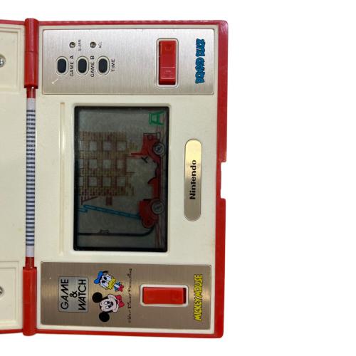 Nintendo (ニンテンドー) GAME&WATCH DM-53 ミッキー＆ドナルド