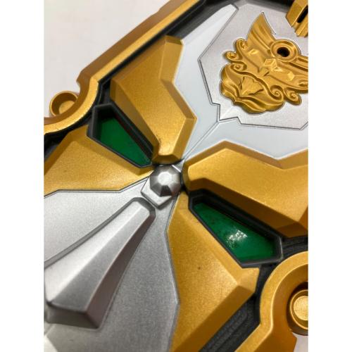 天装戦隊 ゴセイジャー ゴセイパワー解放器テンソウダー 戦隊ヒーロー カード欠品