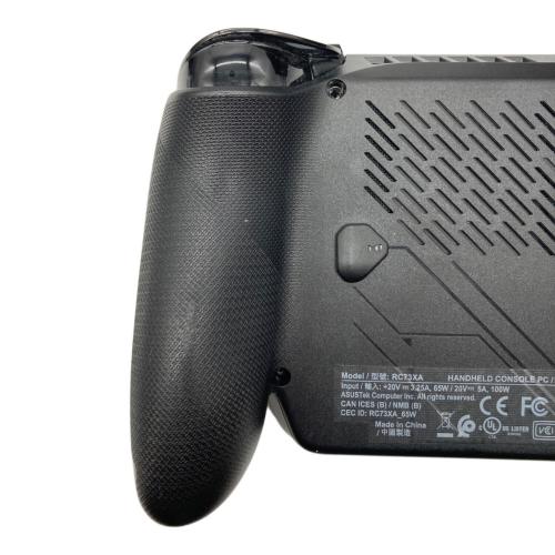 ASUS (エイスース) ポータブルゲーミングPC ROG Xbox Ally X RC73XA-Z2E24G1T
