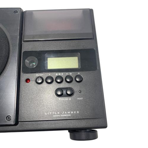 BANDAI (バンダイ) リトルジャマー meets KENWOOD LJ02-K