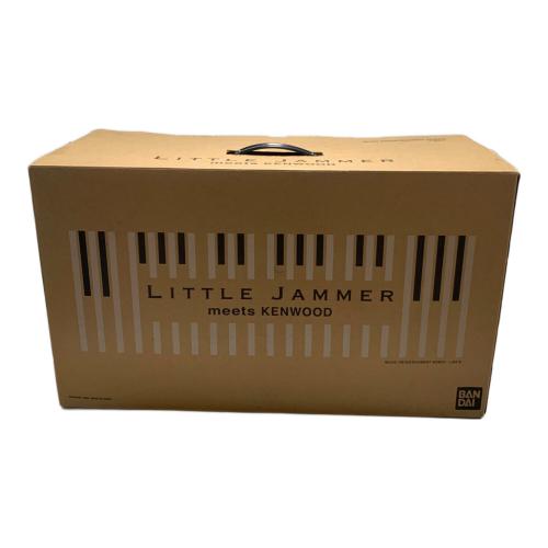 BANDAI (バンダイ) リトルジャマー meets KENWOOD LJ02-K