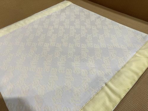 arflex (アルフレックス) 1人掛けソファー 幅:約100㎝ ベージュ×ホワイト a-sofa