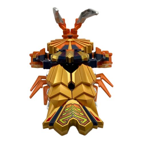 侍戦隊 シンケンジャー (サムライセンタイ シンケンジャー) 侍合体DXダイカイオー 戦隊ヒーロー