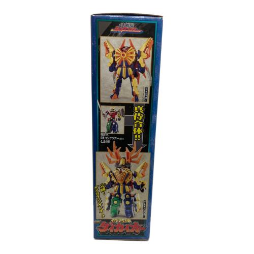 侍戦隊 シンケンジャー (サムライセンタイ シンケンジャー) 侍合体DXダイカイオー 戦隊ヒーロー