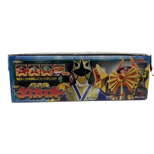 侍戦隊 シンケンジャー (サムライセンタイ シンケンジャー) 侍合体DXダイカイオー 戦隊ヒーロー