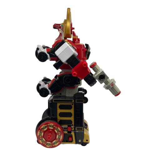 侍戦隊 シンケンジャー (サムライセンタイ シンケンジャー) 侍合体DXモウギュウダイオー 戦隊ヒーロー