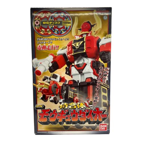 侍戦隊 シンケンジャー (サムライセンタイ シンケンジャー) 侍合体DXモウギュウダイオー 戦隊ヒーロー