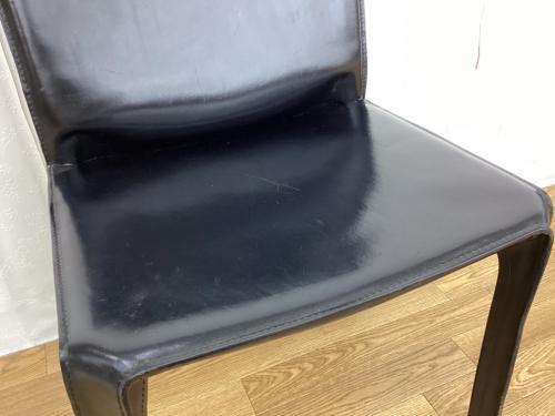CASSINA (カッシーナ) CABチェア R-10 ブラック