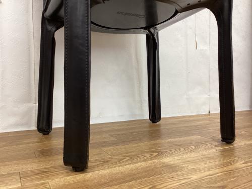 CASSINA (カッシーナ) CABチェア R-10 ブラック