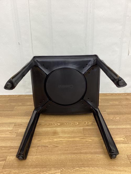 CASSINA (カッシーナ) CABチェア R-10 ブラック