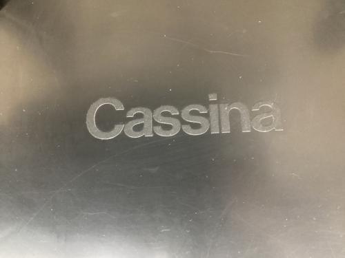 CASSINA (カッシーナ) CABチェア R-10 ブラック