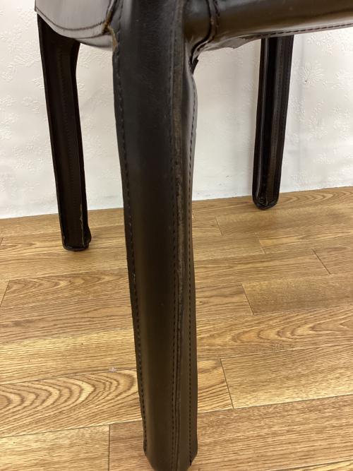 CASSINA (カッシーナ) CABチェア R-10 ブラック