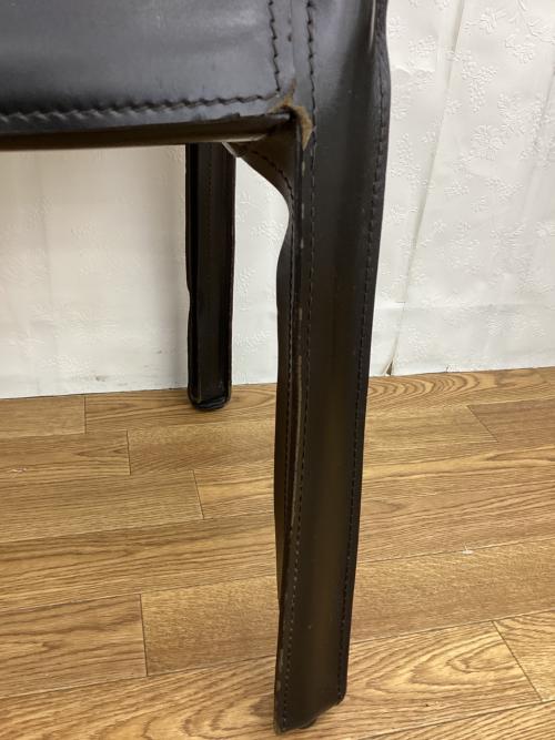 CASSINA (カッシーナ) CABチェア R-10 ブラック