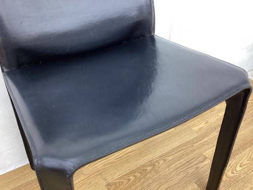 CASSINA (カッシーナ) CABチェア V-7 ブラック