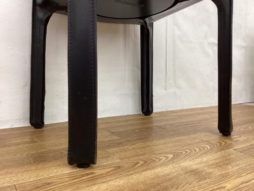 CASSINA (カッシーナ) CABチェア V-7 ブラック
