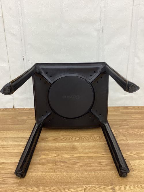 CASSINA (カッシーナ) CABチェア V-7 ブラック