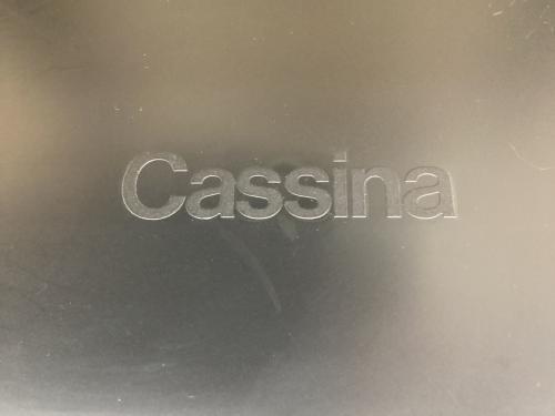CASSINA (カッシーナ) CABチェア V-7 ブラック