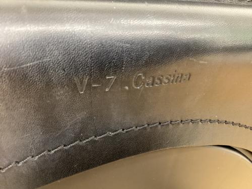 CASSINA (カッシーナ) CABチェア V-7 ブラック