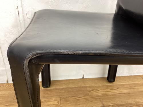 CASSINA (カッシーナ) CABチェア V-7 ブラック