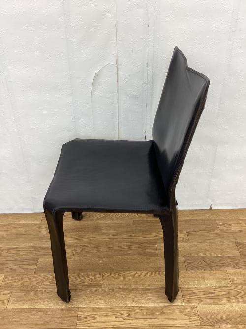 CASSINA (カッシーナ) CABチェア R-10 ブラック