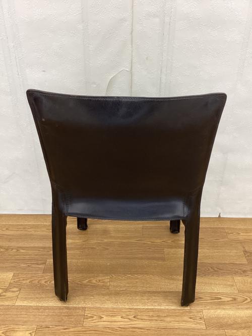 CASSINA (カッシーナ) CABチェア R-10 ブラック