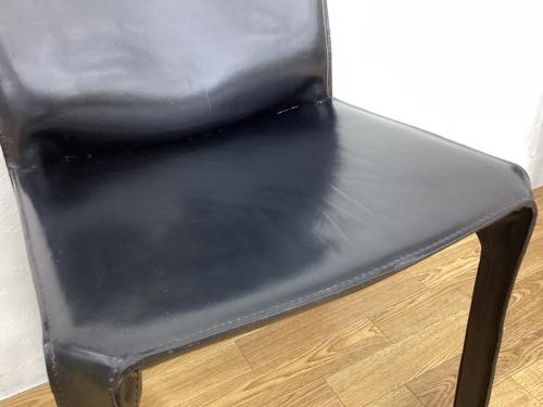 CASSINA (カッシーナ) CABチェア R-10 ブラック