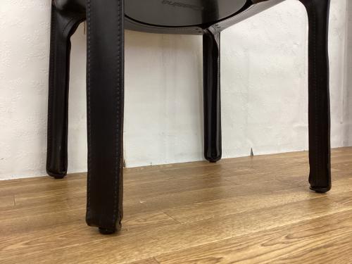 CASSINA (カッシーナ) CABチェア R-10 ブラック