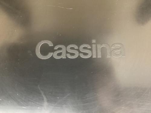CASSINA (カッシーナ) CABチェア R-10 ブラック