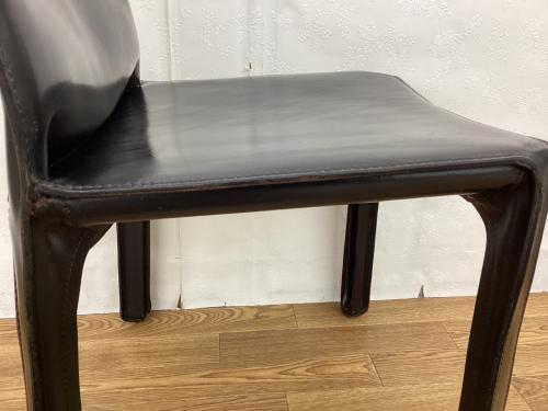 CASSINA (カッシーナ) CABチェア R-10 ブラック