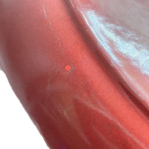 LE CREUSET (ルクルーゼ) 両手鍋 レッド