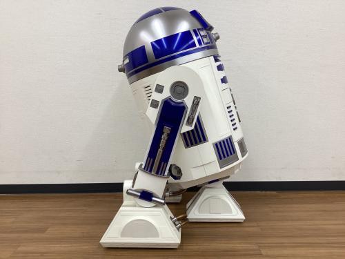 AQUA (アクア) R2-D2 型移動式電子冷蔵庫 ASR-RD6E 容量6L 冷蔵庫として販売中