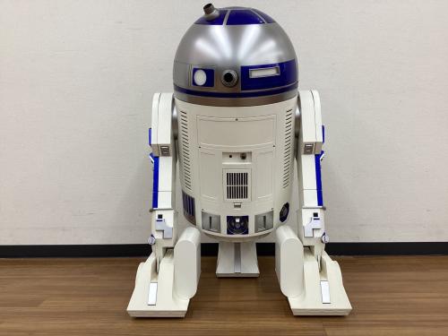 AQUA (アクア) R2-D2 型移動式電子冷蔵庫 ASR-RD6E 容量6L 冷蔵庫として販売中