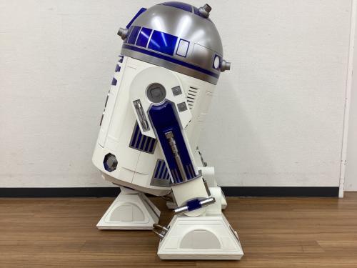 AQUA (アクア) R2-D2 型移動式電子冷蔵庫 ASR-RD6E 容量6L 冷蔵庫として販売中