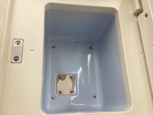 AQUA (アクア) R2-D2 型移動式電子冷蔵庫 ASR-RD6E 容量6L 冷蔵庫として販売中
