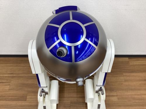 AQUA (アクア) R2-D2 型移動式電子冷蔵庫 ASR-RD6E 容量6L 冷蔵庫として販売中