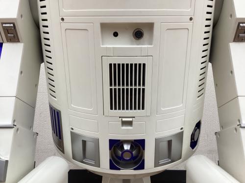 AQUA (アクア) R2-D2 型移動式電子冷蔵庫 ASR-RD6E 容量6L 冷蔵庫として販売中