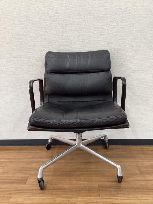 Herman Miller (ハーマンミラー) マネジメントチェア ソフトパッドグループチェア